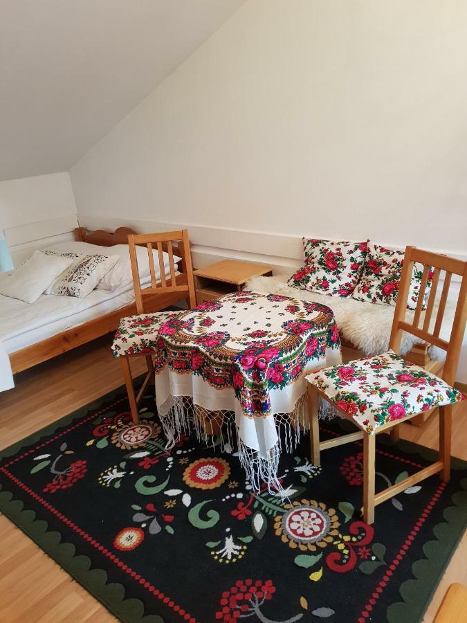 Pokoje Do Wynajecia Daire Zakopane Dış mekan fotoğraf