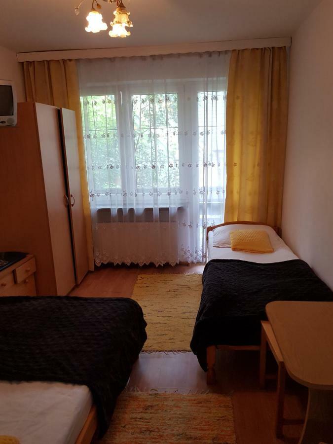 Pokoje Do Wynajecia Daire Zakopane Dış mekan fotoğraf