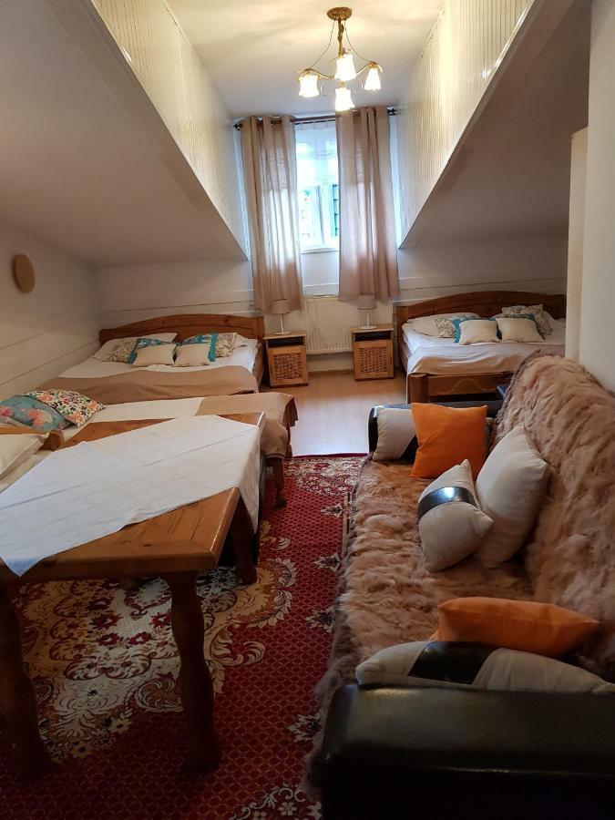 Pokoje Do Wynajecia Daire Zakopane Dış mekan fotoğraf