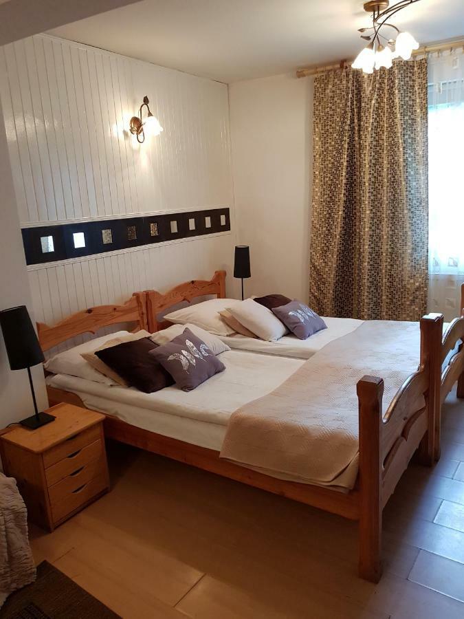 Pokoje Do Wynajecia Daire Zakopane Dış mekan fotoğraf